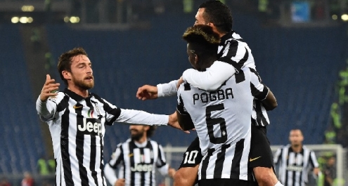 Serie A: Lazio-Juventus 0-3, bianconeri a +3 sulla Roma Serie A: Lazio-Juventus 0-3, bianconeri a +3 sulla Roma