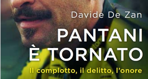 "Pantani è tornato", ecco il libro di De Zan  "Pantani è tornato", ecco il libro di De Zan 