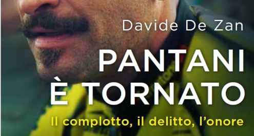 "Pantani è tornato", ecco il libro di De Zan&#160;