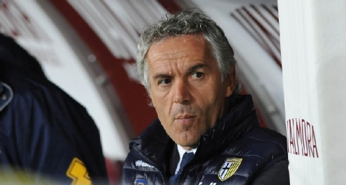 Parma, Crespo pronto a sostituire Donadoni