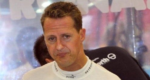 "Schumi respira da solo", la famiglia smentisce  "Schumi respira da solo", la famiglia smentisce 