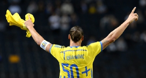 Ibra: "Bomber grazie a Capello e Van Basten" Ibra: "Bomber grazie a Capello e Van Basten"