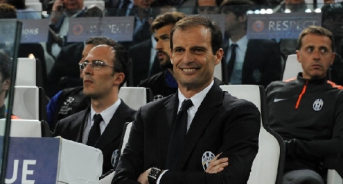 La scalata di Allegri, l'ex indesiderato La scalata di Allegri, l'ex indesiderato