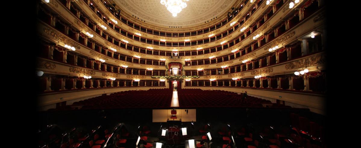 Teatro alla Scala, porte aperte per Verdi Teatro alla Scala, porte aperte per Verdi