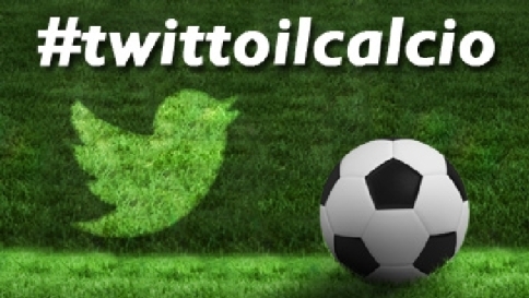 #twittoilcalcio minuto per minuto:il social live del campionato