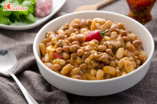 Fagioli alla messicana Fagioli alla messicana