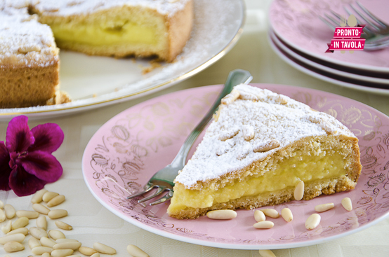 Torta della nonna Torta della nonna