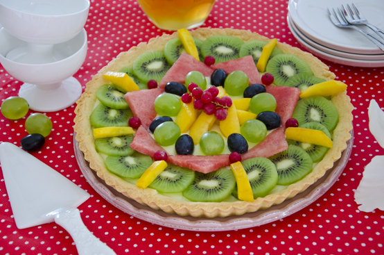 Crostata alla frutta Crostata alla frutta