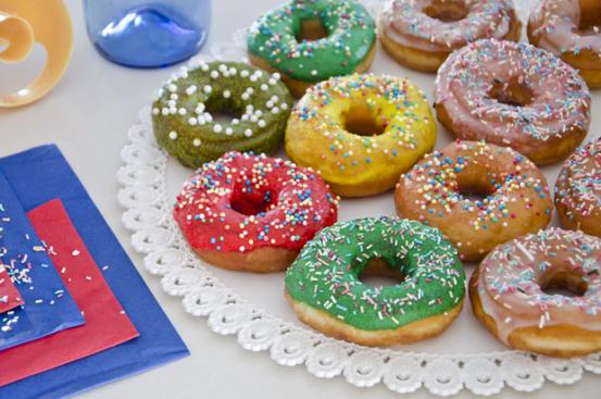 Donuts Donuts