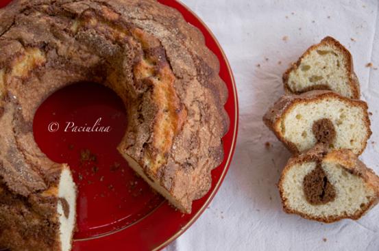 Ciambella al caffè Ciambella al caffè