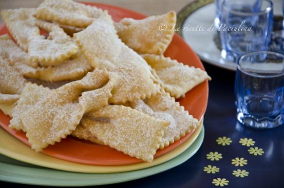 Chiacchiere Chiacchiere