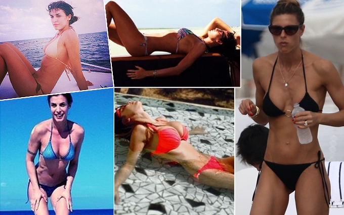 Feste di fine anno, pancioni abbronzati e bikini intriganti Feste di fine anno, pancioni abbronzati e bikini intriganti