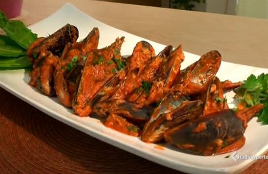 Cozze favolose Cozze favolose