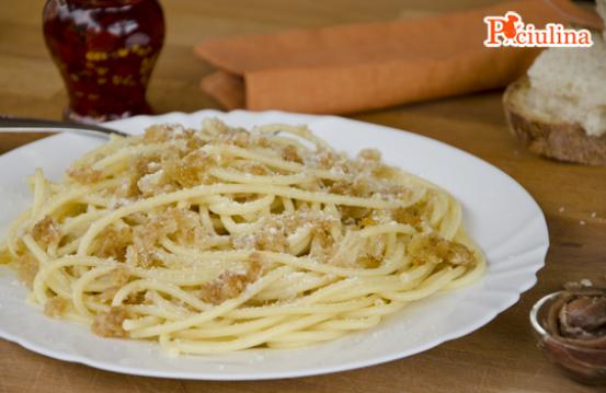 Bucatini alla romana Bucatini alla romana