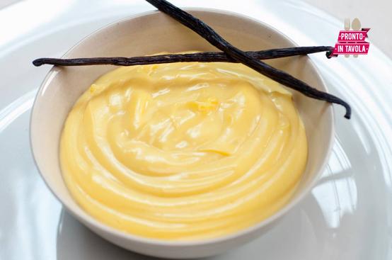 Crema inglese Crema inglese