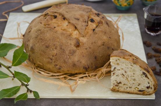 Pandolce genovese Pandolce genovese
