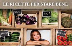 "Le ricette per stare bene" "Le ricette per stare bene"