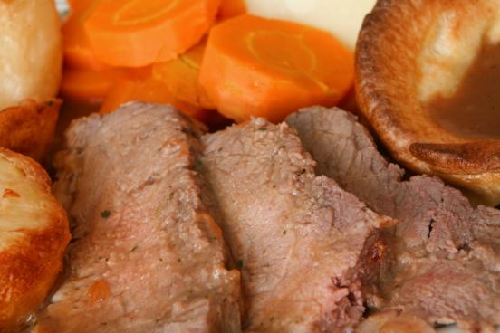 Bollito di manzo alla "Picchiapò" Bollito di manzo alla "Picchiapò"