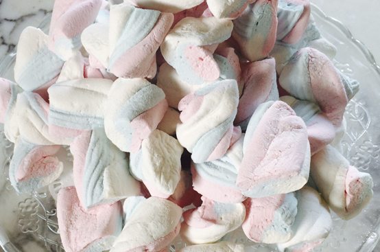 Marshmallows Marshmallows