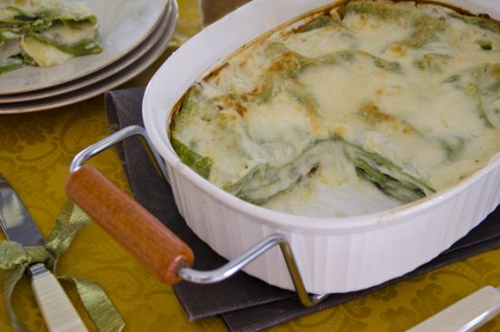 Lasagne verdi Lasagne verdi