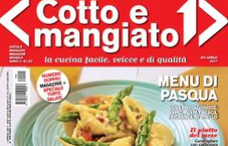 "Cotto e mangiato magazine": ecco il nuovo numero! "Cotto e mangiato magazine": ecco il nuovo numero!