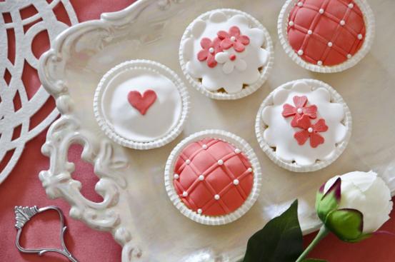 Cupcake per la Festa della mamma Cupcake per la Festa della mamma
