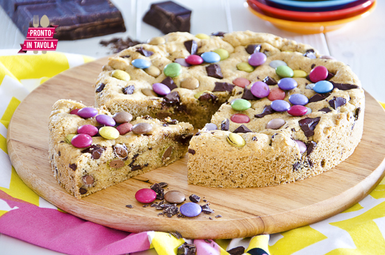 Torta cookie Torta cookie