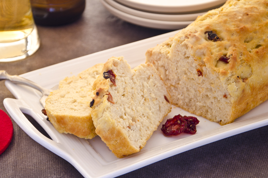 Plumcake alla birra e pomodori secchi Plumcake alla birra e pomodori secchi
