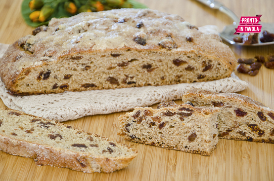 Pane dolce ai fichi Pane dolce ai fichi