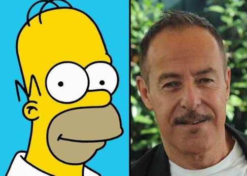 Lopez-Pagnotta, ballottaggio per la voce di Homer Lopez-Pagnotta, ballottaggio per la voce di Homer
