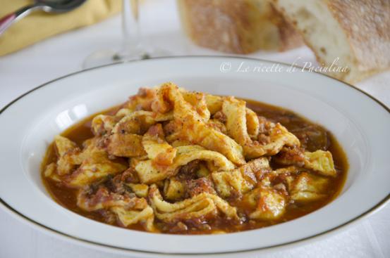 Uova alla romana Uova alla romana