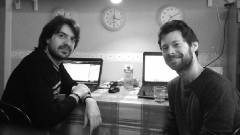 Con MyCookin le ricette sono "social"
"Emigro a Londra e scrivo di cucina" Con MyCookin le ricette sono "social"
"Emigro a Londra e scrivo di cucina"