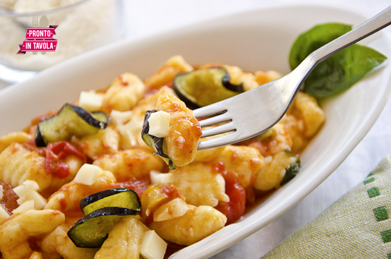 Gnocchi alla sorrentina Gnocchi alla sorrentina