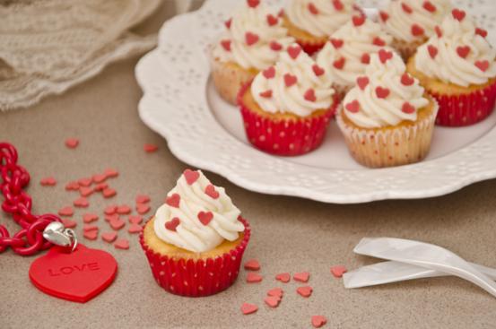 Cupcake di San Valentino Cupcake di San Valentino