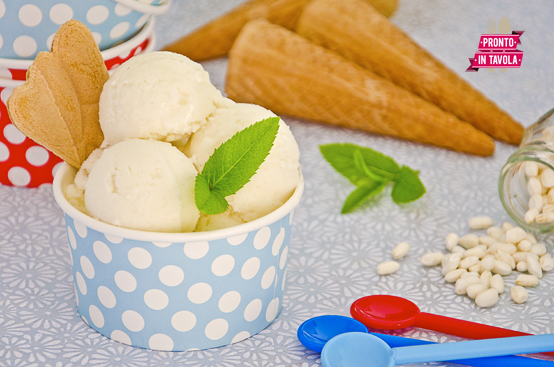 Gelato di riso Gelato di riso