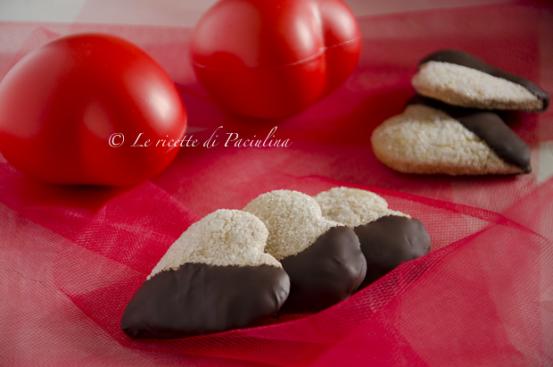 Biscotti di San Valentino Biscotti di San Valentino
