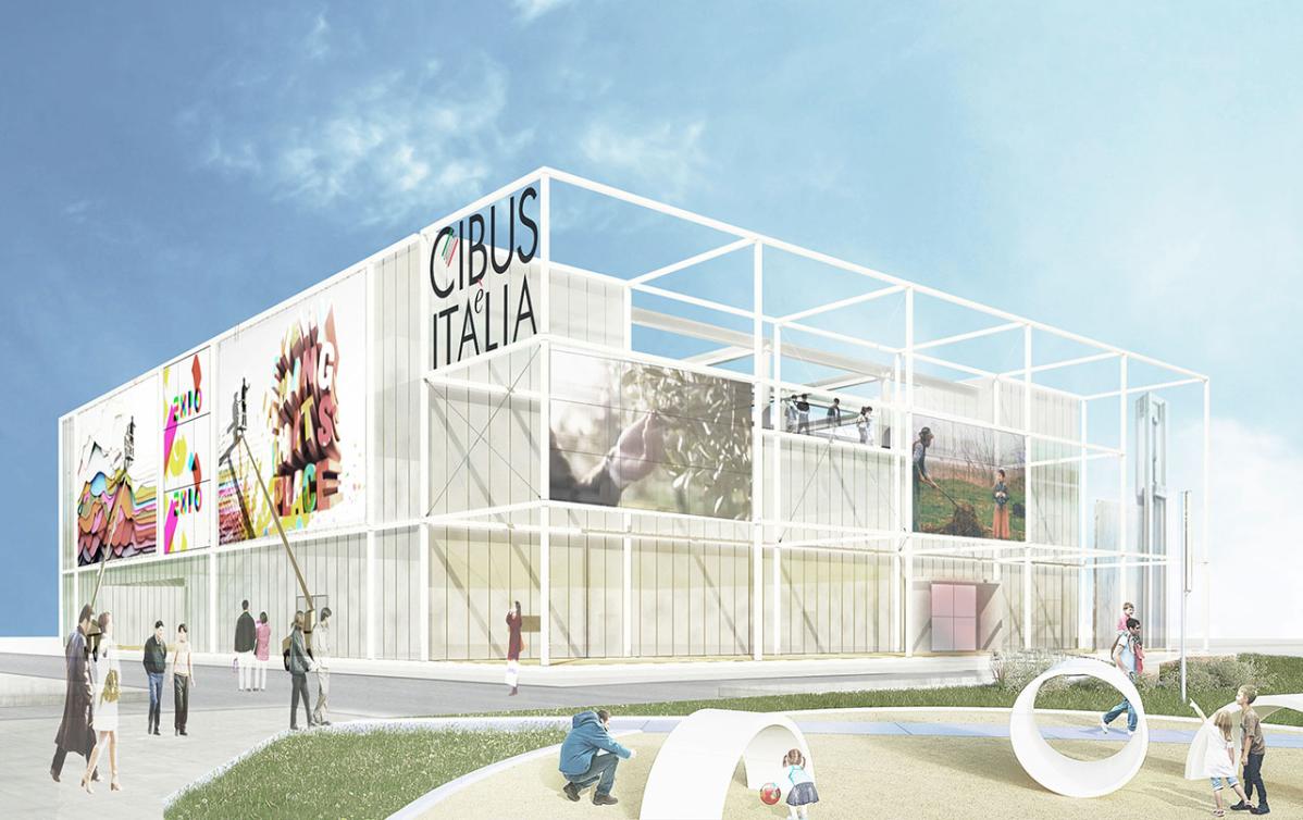 Expo, presentato "Cibus è Italia" Expo, presentato "Cibus è Italia"