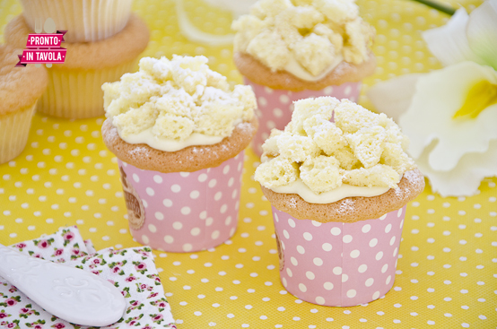 Cupcake mimosa Cupcake mimosa