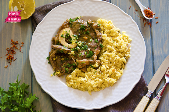 Ossobuco alla milanese Ossobuco alla milanese
