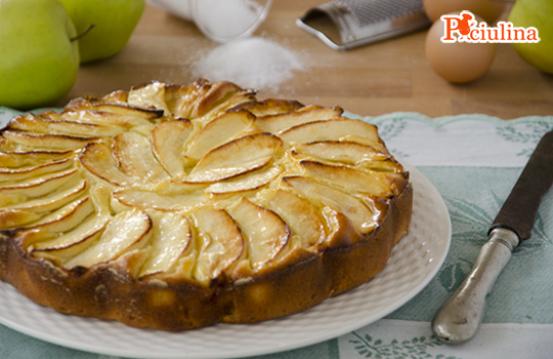 Torta di mele Torta di mele