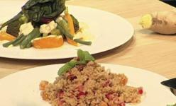 Energy Control Week - La ricetta di Simone Rugiati Energy Control Week - La ricetta di Simone Rugiati