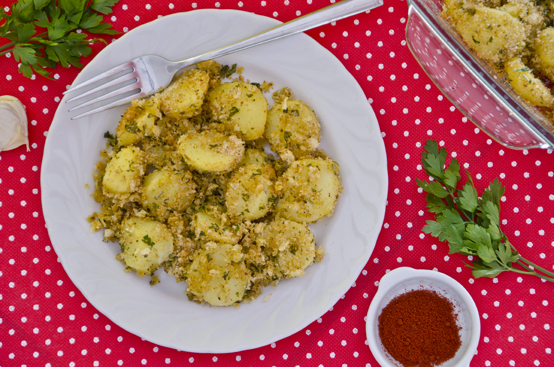 Patate sabbiose Patate sabbiose