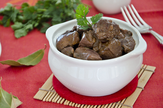 Spezzatino di cinghiale Spezzatino di cinghiale