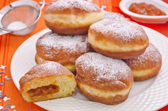 Krapfen Krapfen