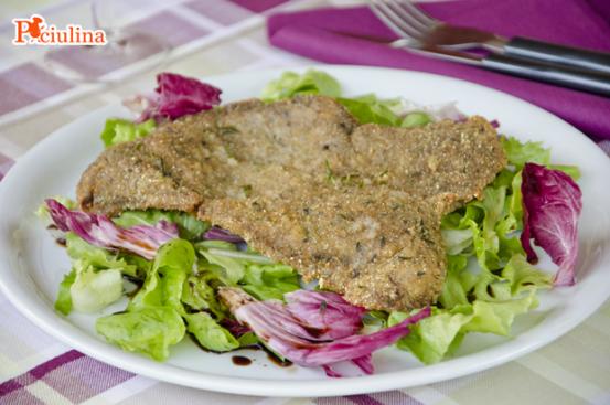 Cotoletta alle erbe Cotoletta alle erbe