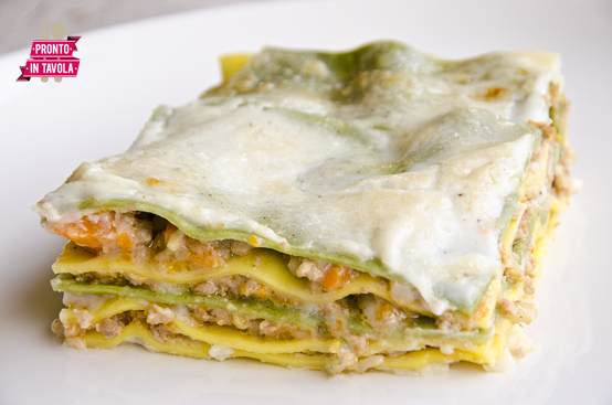 Lasagne alla bolognese Lasagne alla bolognese