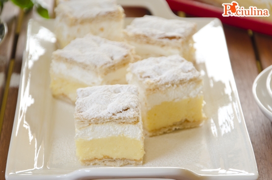 Torta di Bled Torta di Bled