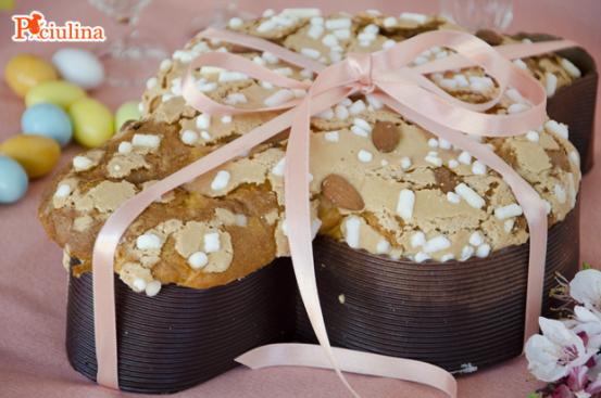 Colomba pasquale Colomba pasquale