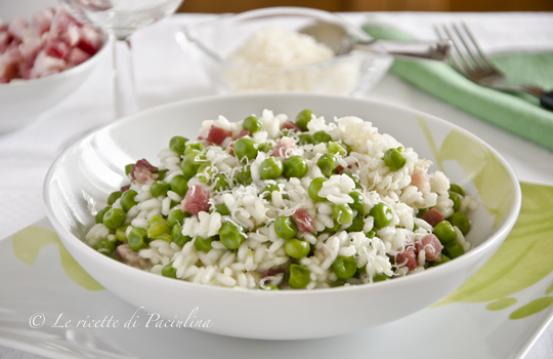 Risi e bisi Risi e bisi