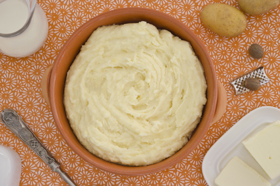 Puré di patate Puré di patate
